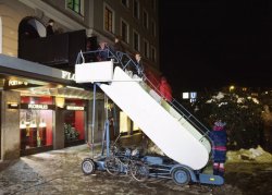 Lounge Eröffnung 2.3.2005